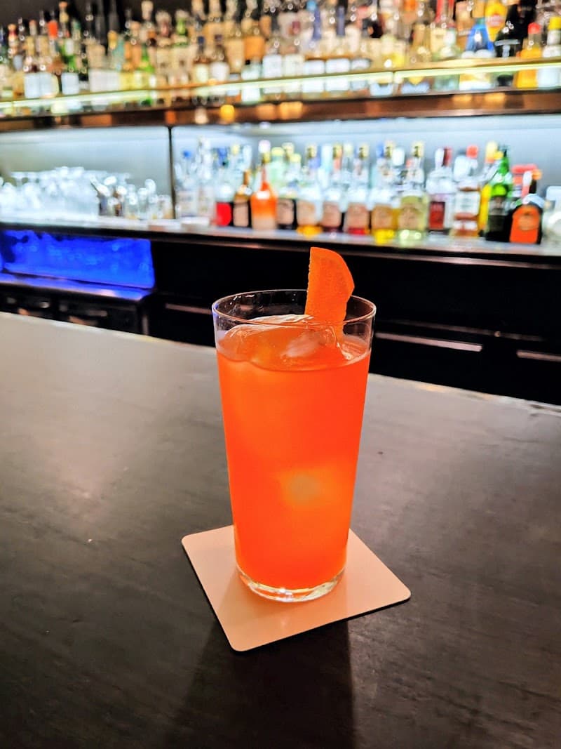 バンテアン Cafe & Bar Vingt et Unの店内・料理の写真 3枚目