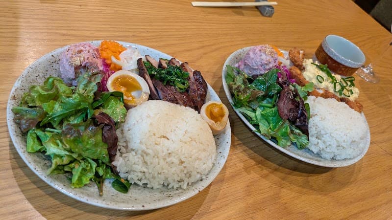 一面二臂三店 パインストアの店内・料理の写真 3枚目