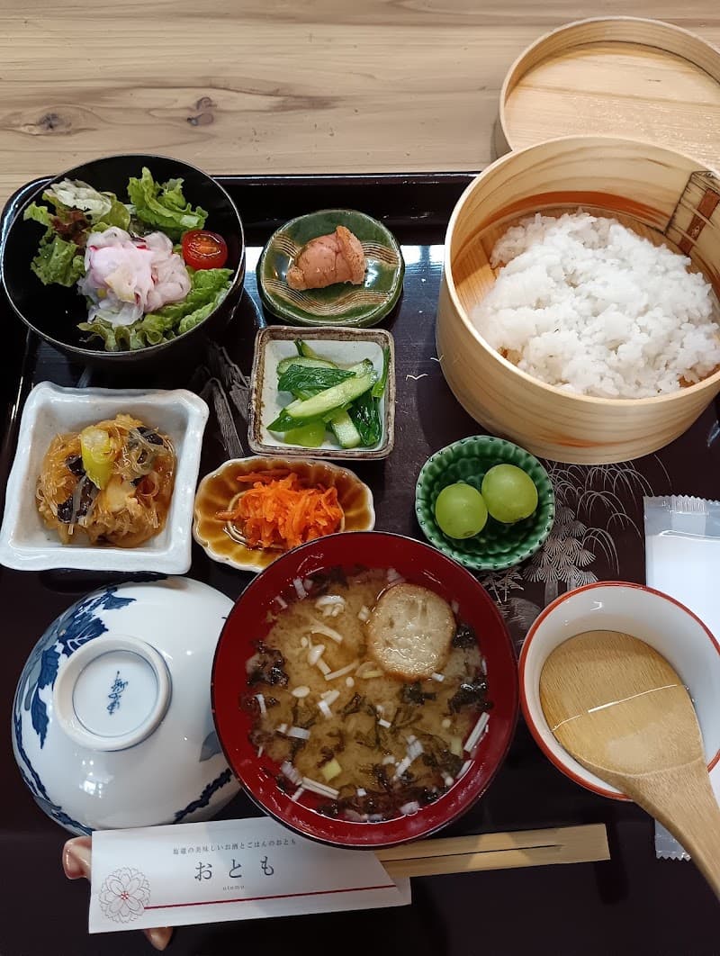 otomo.(おとも) ごはん処の店内・料理の写真 3枚目
