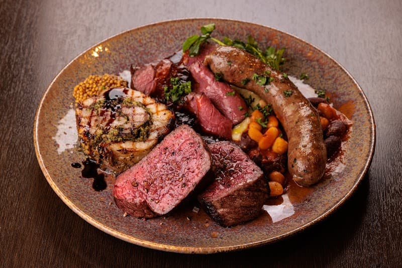 ビストロゼアル BISTRO ZEXALの店内・料理の写真 2枚目