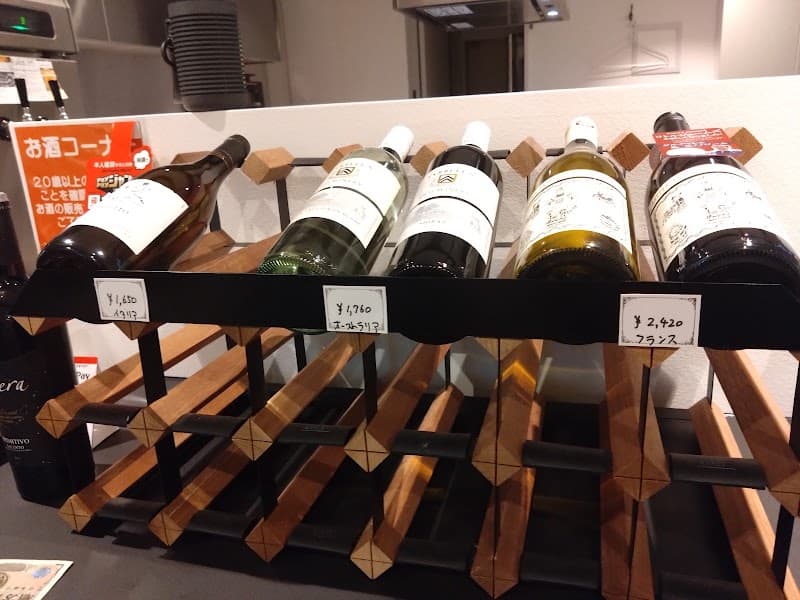 SPENCER'S VINEYARDSの店内・料理の写真 2枚目