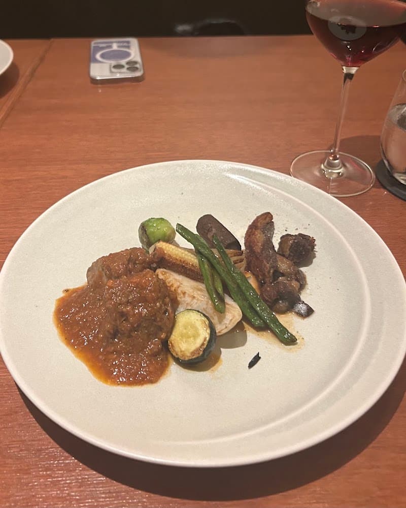 ル ピニョンの店内・料理の写真 3枚目