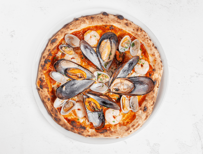Pizzeria NeNeの店内・料理の写真 2枚目