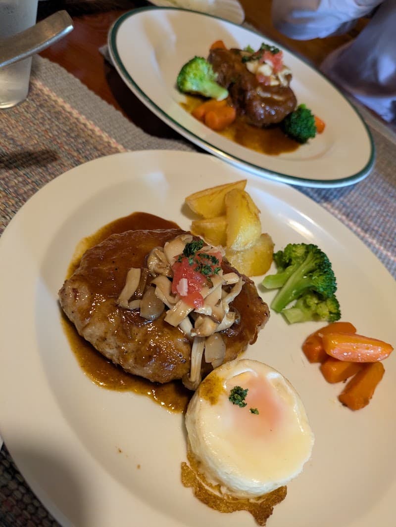 レストラン ツインハートの店内・料理の写真 2枚目