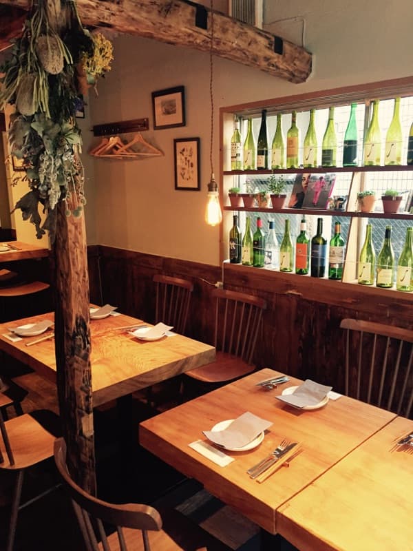 ビストロ umbilical (アンビリカル)