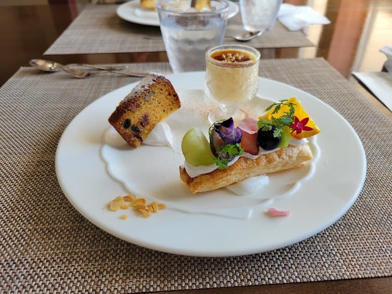 アシェットキャプリスの店内・料理の写真 2枚目