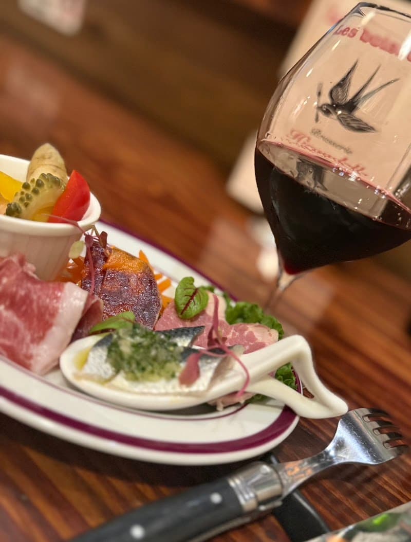 Brasserie Hirondelle(燕のお店イロンデル)の店内・料理の写真 3枚目