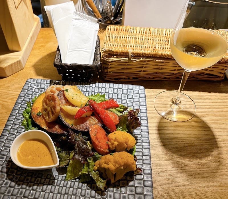 ランコントルの店内・料理の写真 2枚目