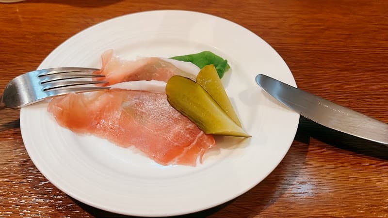 ビストロ マンジェの店内・料理の写真 2枚目