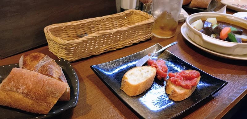 ビストロ マンジェの店内・料理の写真 3枚目