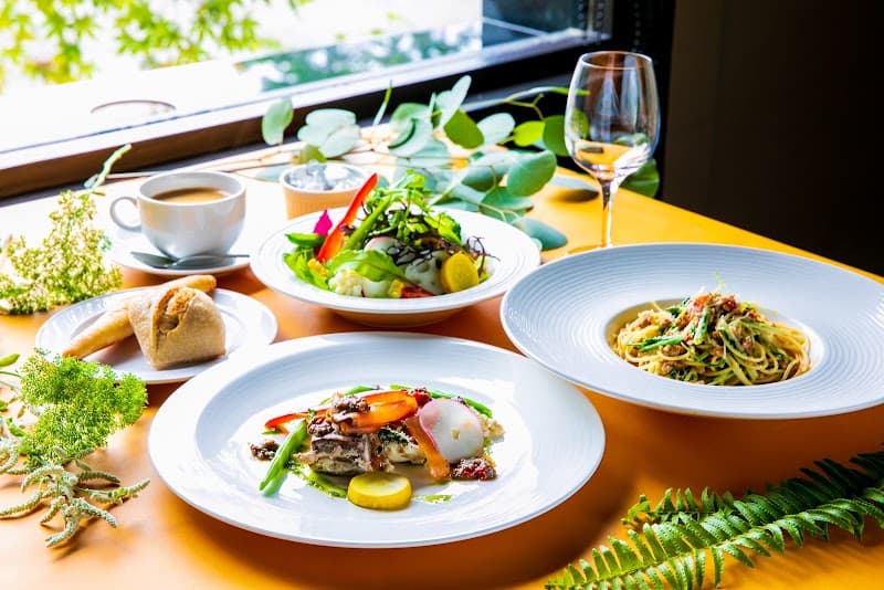 Au Depart - Cinq fersの店内・料理の写真 2枚目