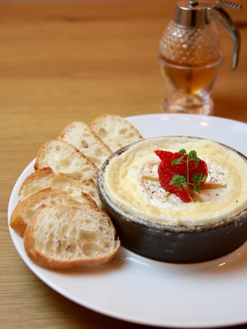 二階のフレン家の店内・料理の写真 2枚目