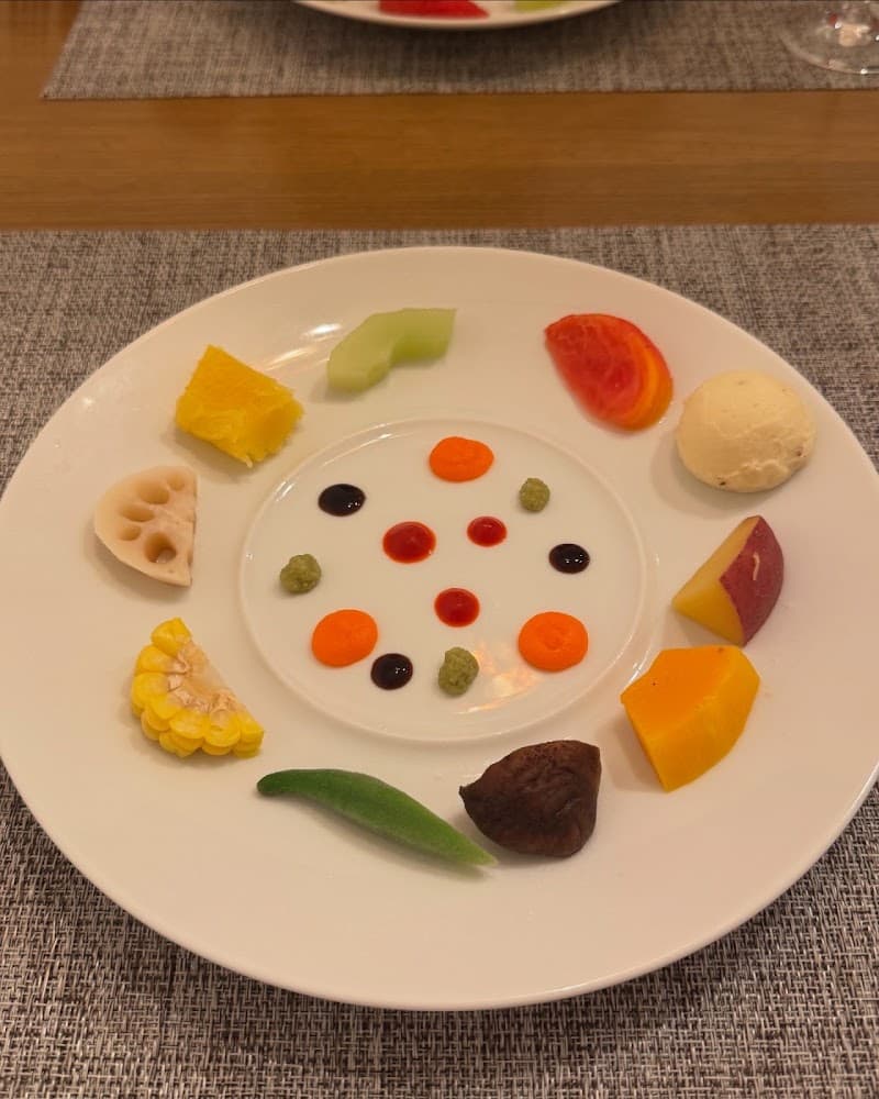 二階のフレン家の店内・料理の写真 3枚目