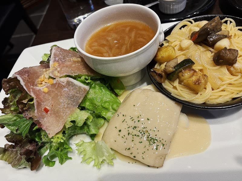 ビストロダイニング和菜 ウオマチヒカリテラス店の店内・料理の写真 3枚目