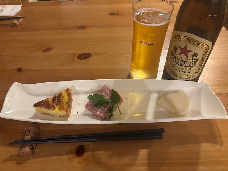 Bistro Gorillaの店内・料理の写真 3枚目