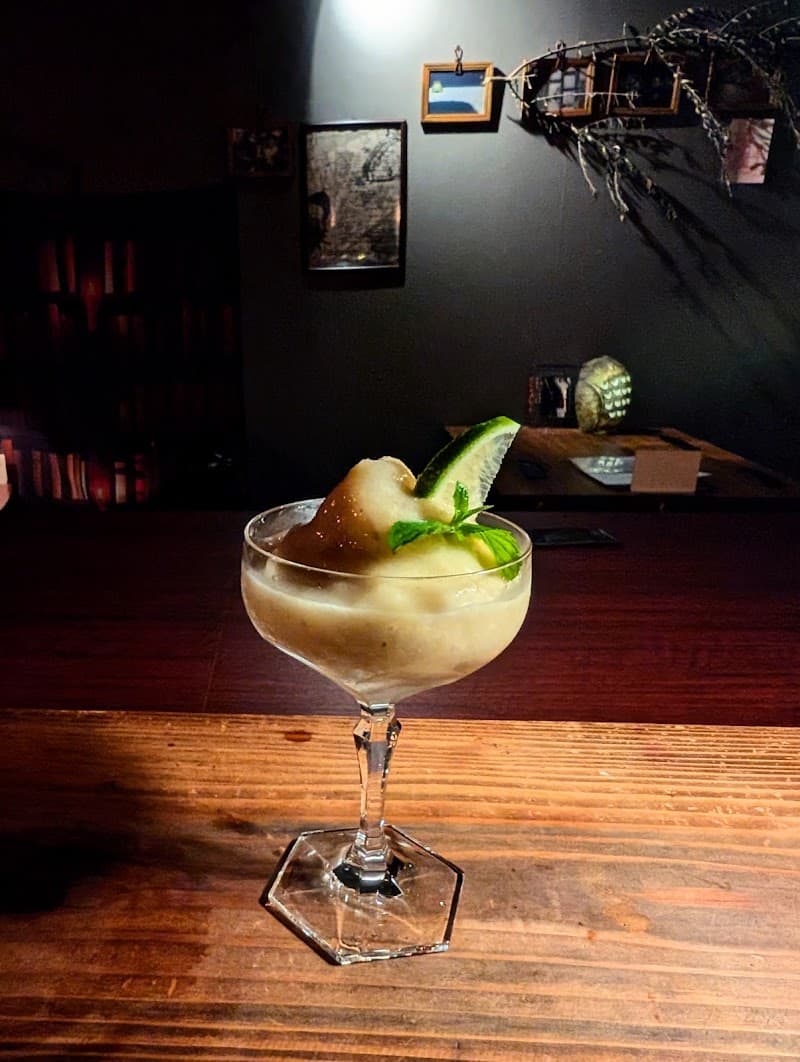 Bar Cocktail&Heartの店内・料理の写真 2枚目