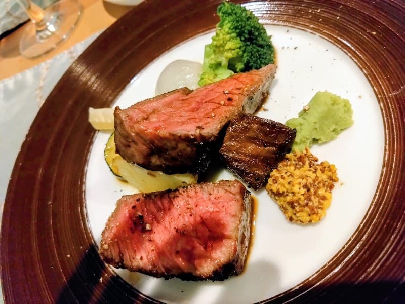 ブラッスリープリュームの店内・料理の写真 3枚目