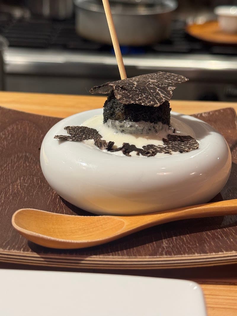 串bistro 92の店内・料理の写真 2枚目
