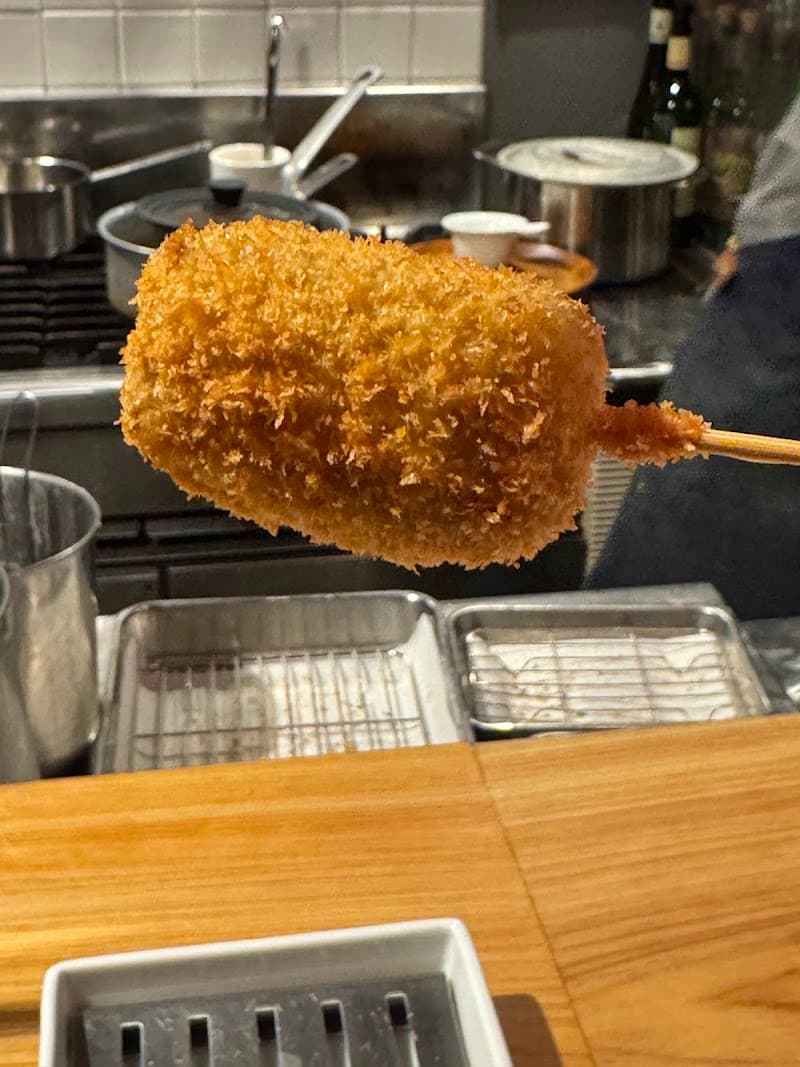 串bistro 92の店内・料理の写真 3枚目