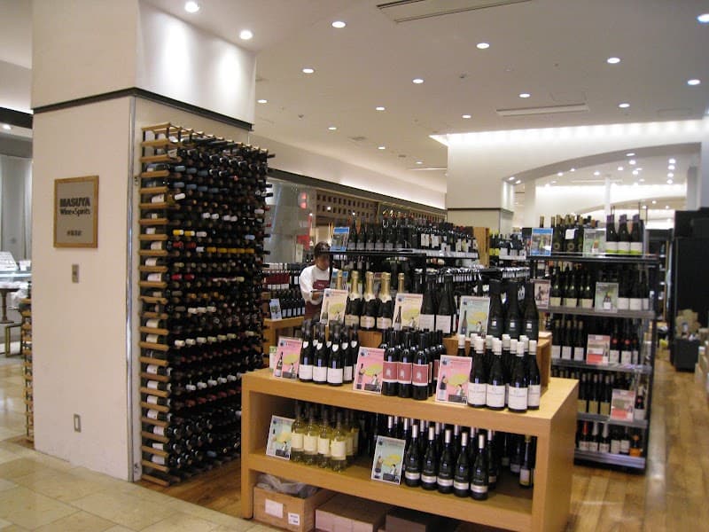 MASUYA Wine&Spirits 枡屋酒店の店内・料理の写真 3枚目