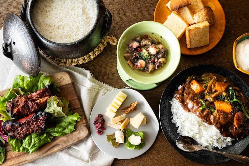 MAKO CHANNELの店内・料理の写真 2枚目