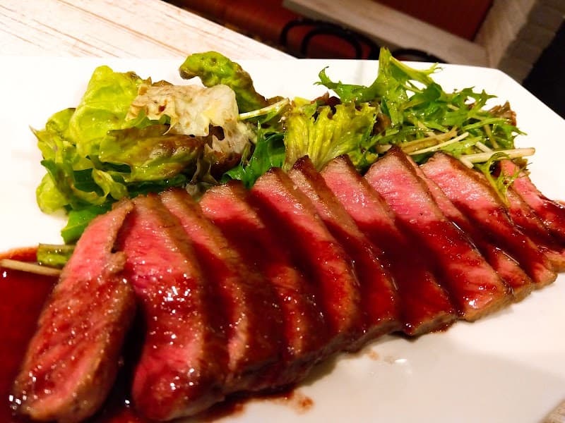 オルトキッチン Orto×Kitchen/天文館の店内・料理の写真 2枚目
