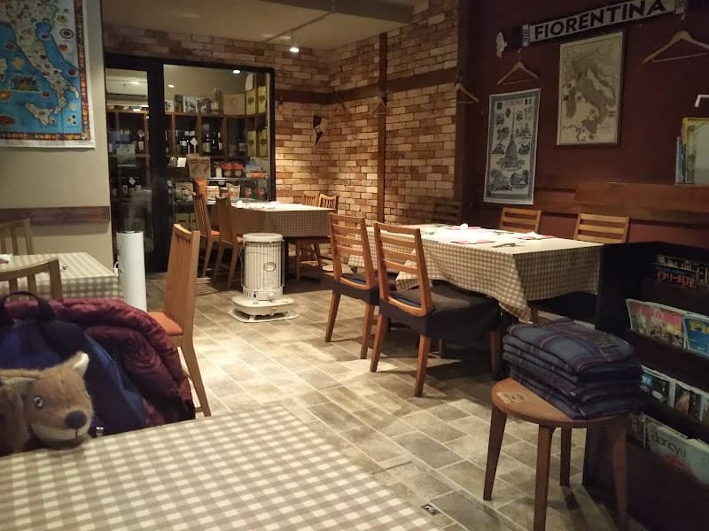 ANTICA TRATTORIA INABA