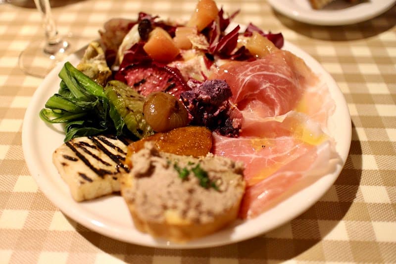 ANTICA TRATTORIA INABAの店内・料理の写真 2枚目