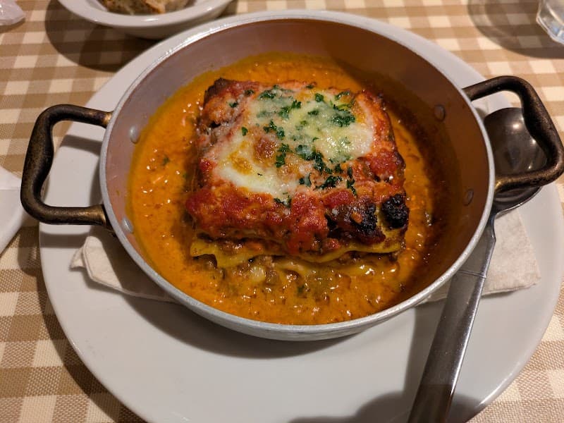 ANTICA TRATTORIA INABAの店内・料理の写真 3枚目