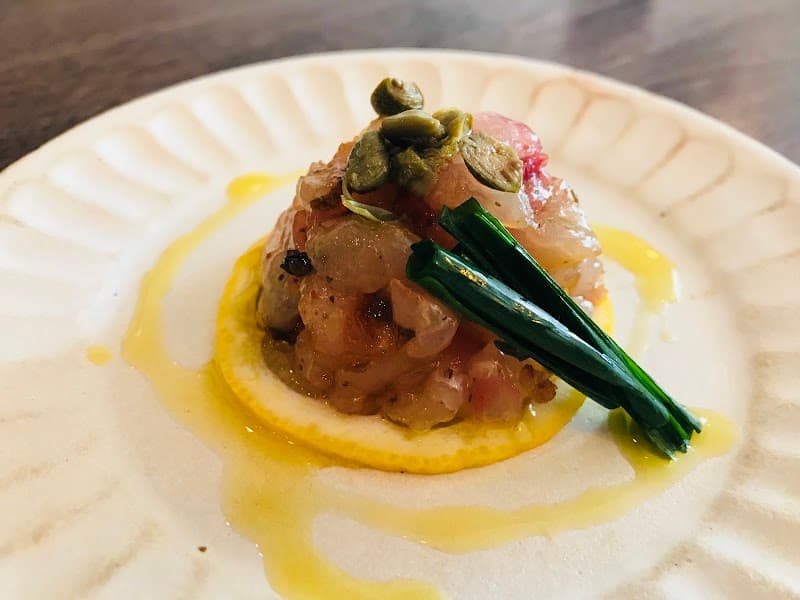マーキー・ムーンの店内・料理の写真 2枚目
