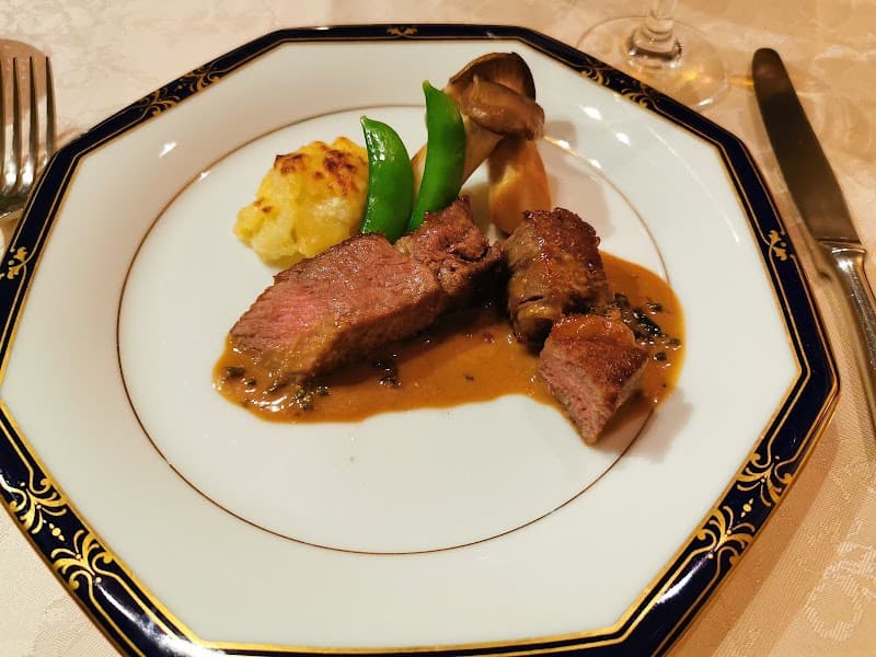 ムーランドールの店内・料理の写真 2枚目