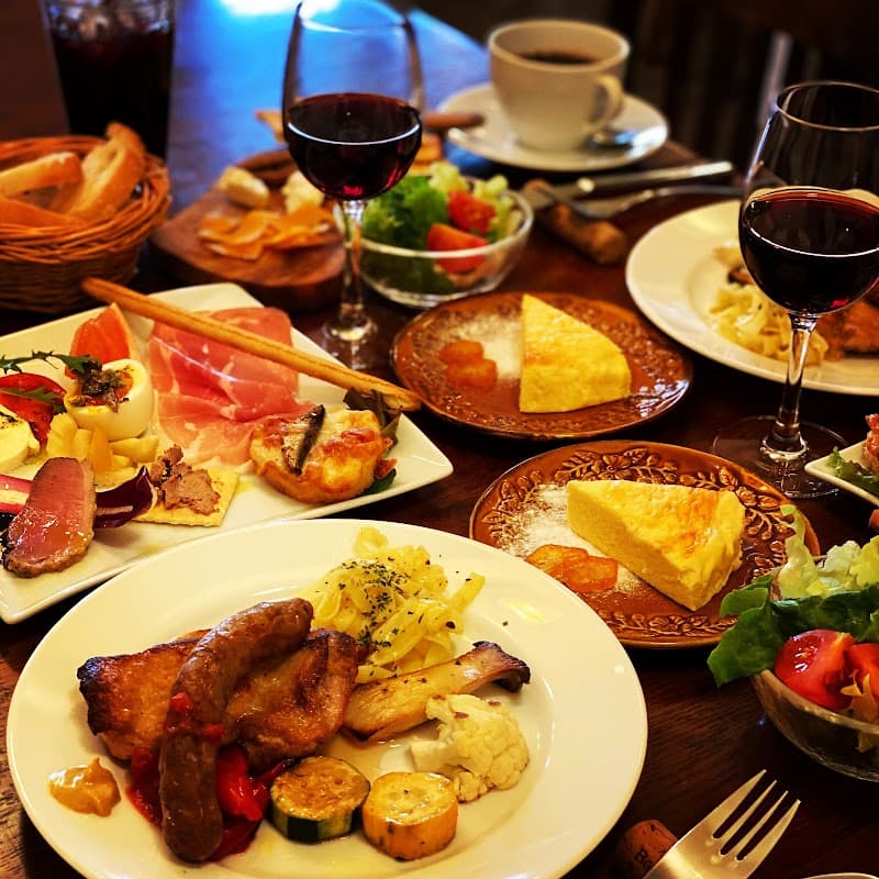 街角ワイン食堂 recette bar（ルセット バル）の店内・料理の写真 2枚目