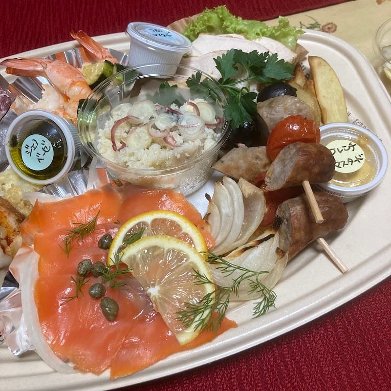 街角ワイン食堂 recette bar（ルセット バル）の店内・料理の写真 3枚目