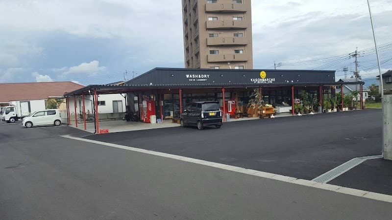 カゴンマルシェの店内・料理の写真 3枚目