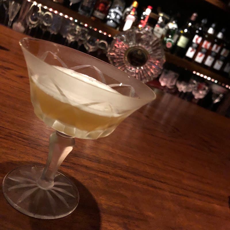 Authentic Bar KIR (オーセンティックバー･キール)の店内・料理の写真 3枚目