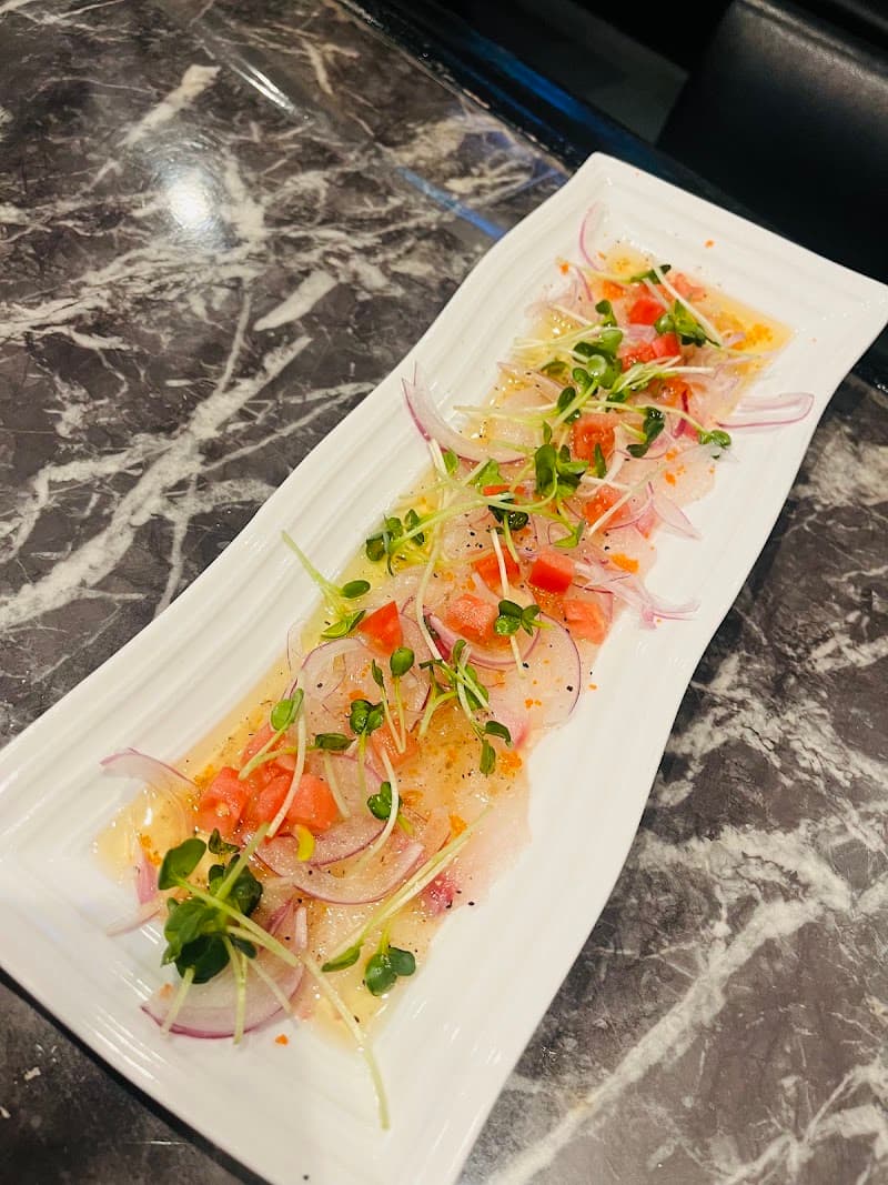 揺蕩〜yurari〜の店内・料理の写真 2枚目