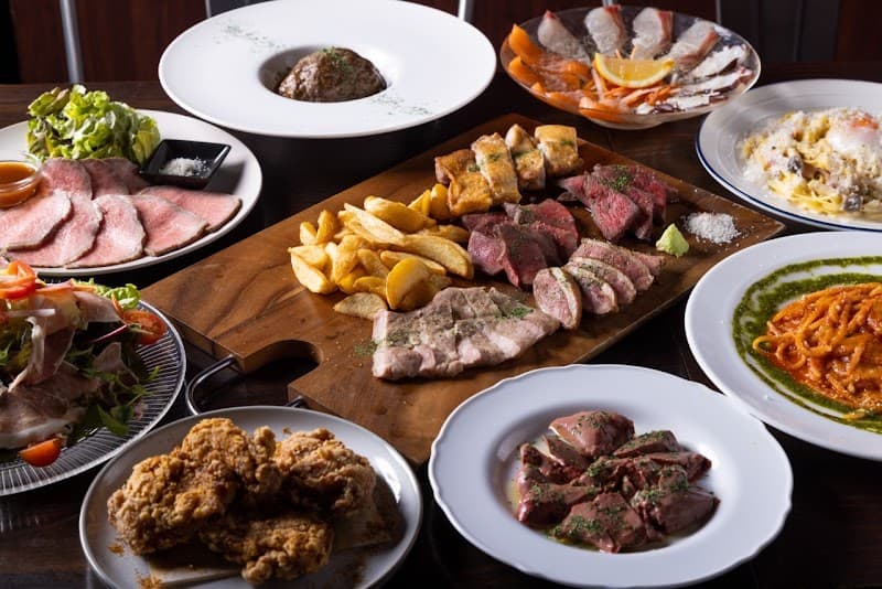 肉とワインのイタリアン酒場more 前橋店の店内・料理の写真 2枚目