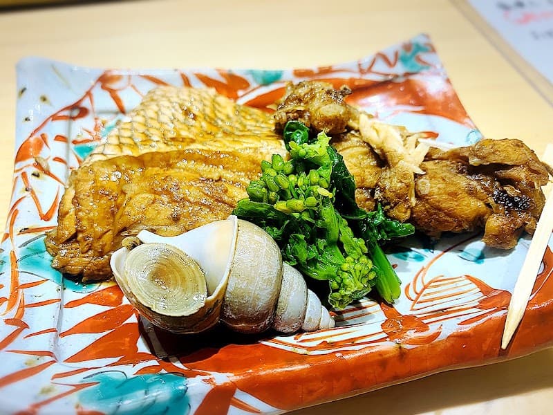 旬魚 たつみ 鳥取店の店内・料理の写真 2枚目