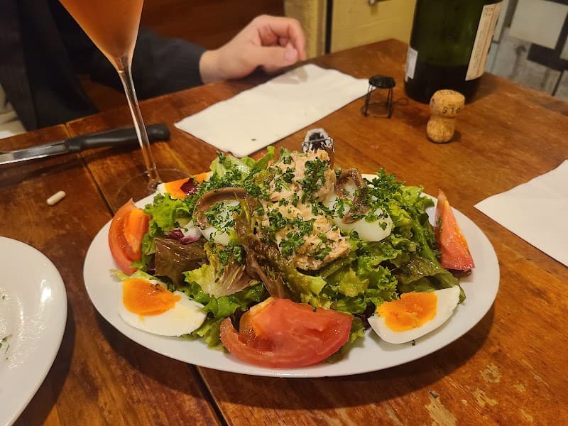 ソリレス SOT L'Y LAISSEの店内・料理の写真 3枚目