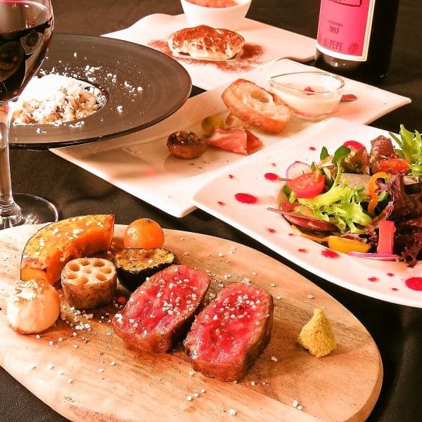 Lampの店内・料理の写真 2枚目