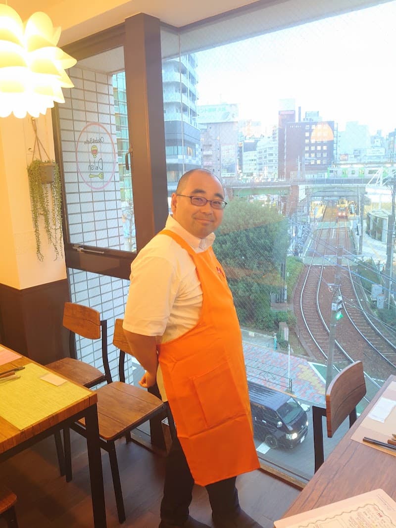 お酒とビストロ デリシュの店内・料理の写真 3枚目