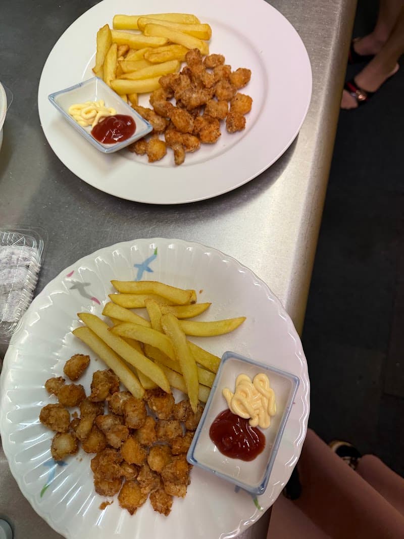 アクエリアス スナック フィリピンの店内・料理の写真 3枚目