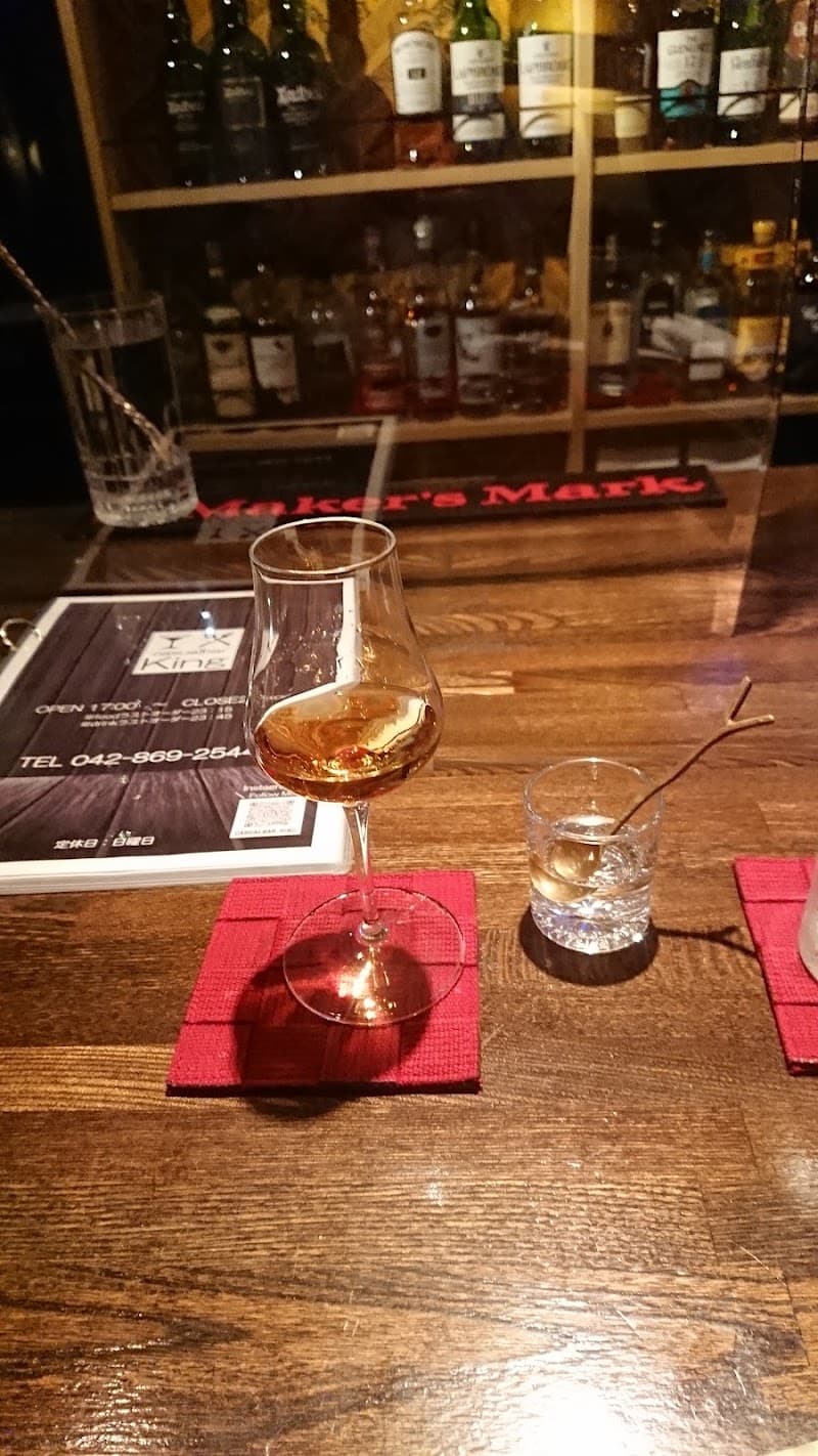 カジュアルバー kingの店内・料理の写真 2枚目