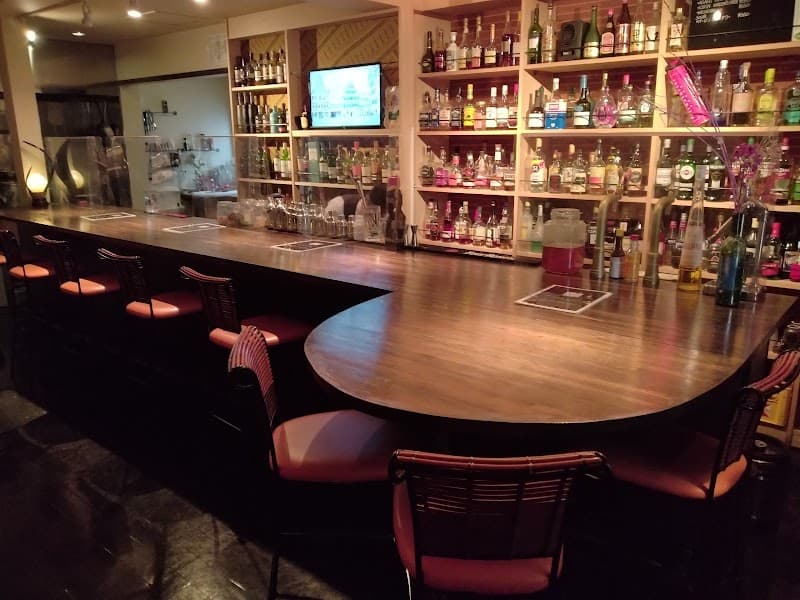 カジュアルバー kingの店内・料理の写真 3枚目