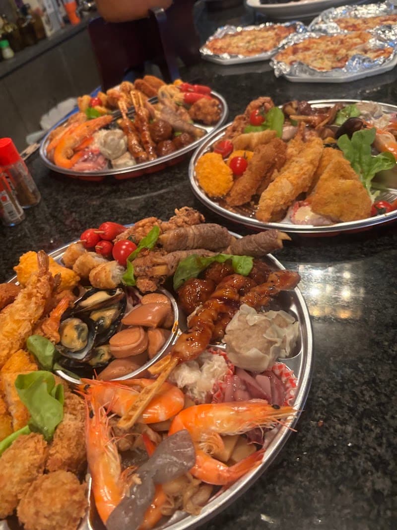 Bui-Bui ブイブイの店内・料理の写真 2枚目