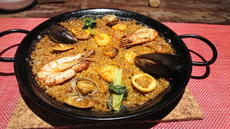 スペインバル 蔵"cias グラシアス