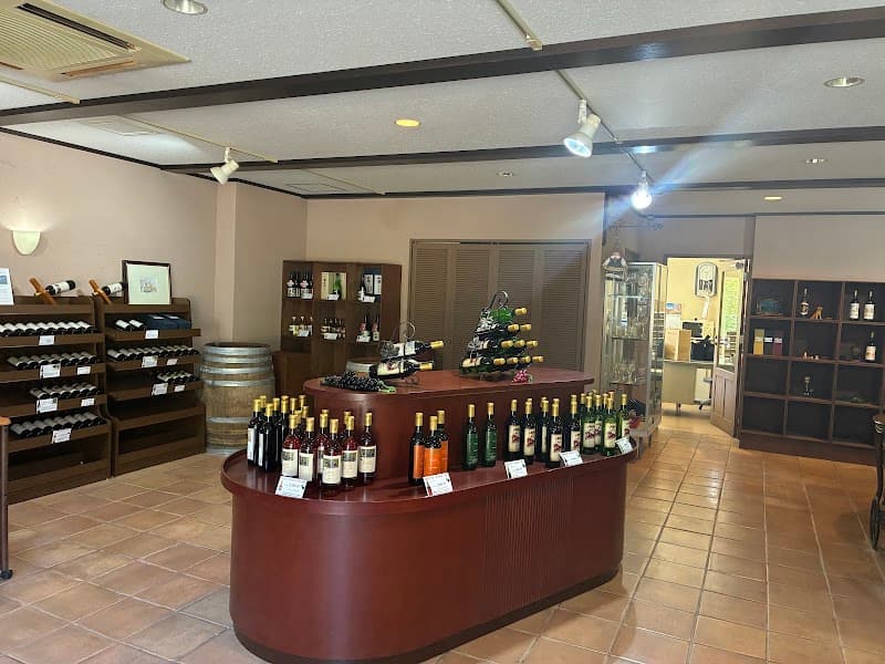 山口ワイナリーの店内・料理の写真 2枚目