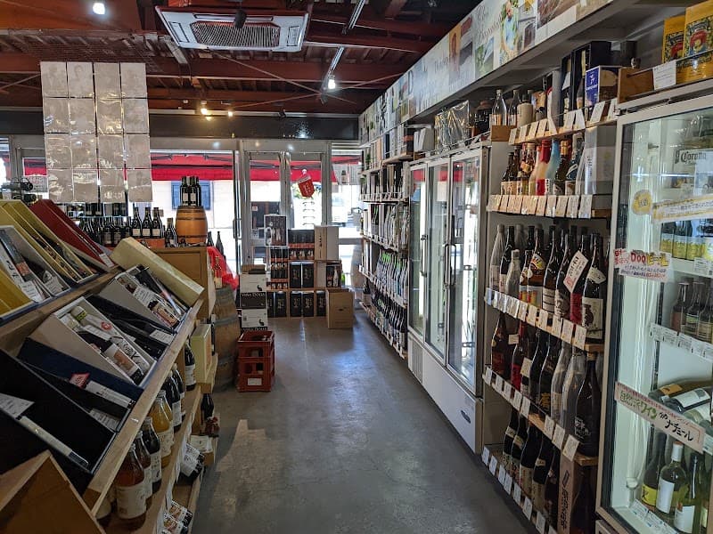 ワインショップモチヅキの店内・料理の写真 2枚目