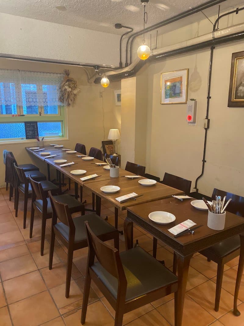 Bistrot caméléonの店内・料理の写真 2枚目