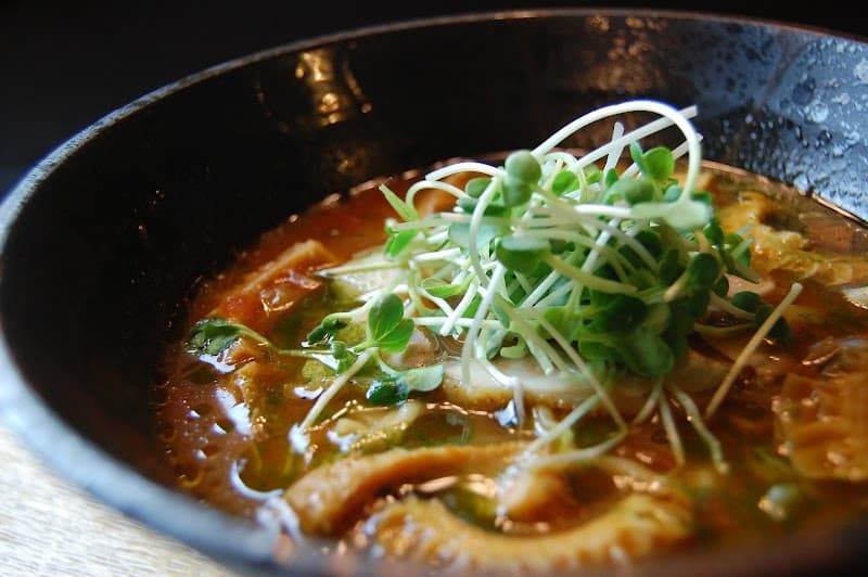 麺 ビストロ ナカノの店内・料理の写真 3枚目